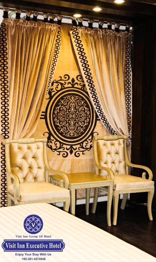 Hotel Visit Inn Executive Лахор Экстерьер фото
