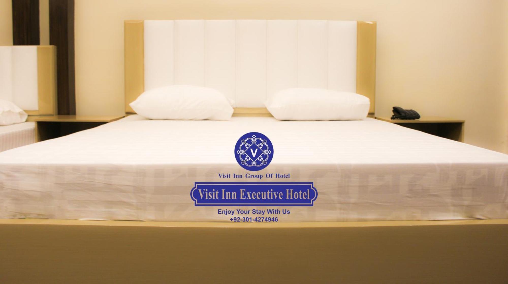 Hotel Visit Inn Executive Лахор Экстерьер фото