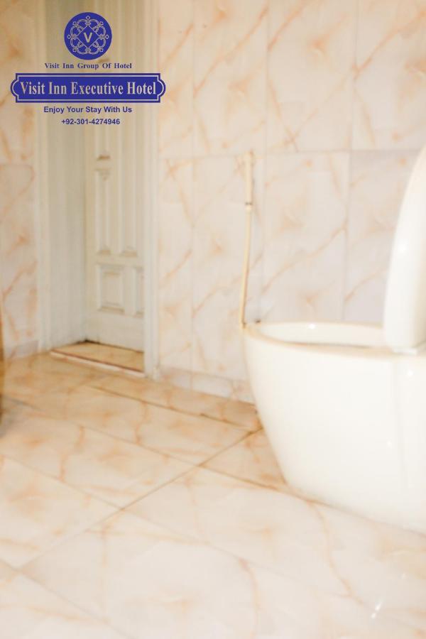 Hotel Visit Inn Executive Лахор Экстерьер фото