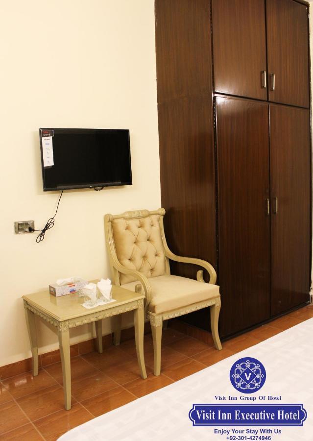 Hotel Visit Inn Executive Лахор Экстерьер фото