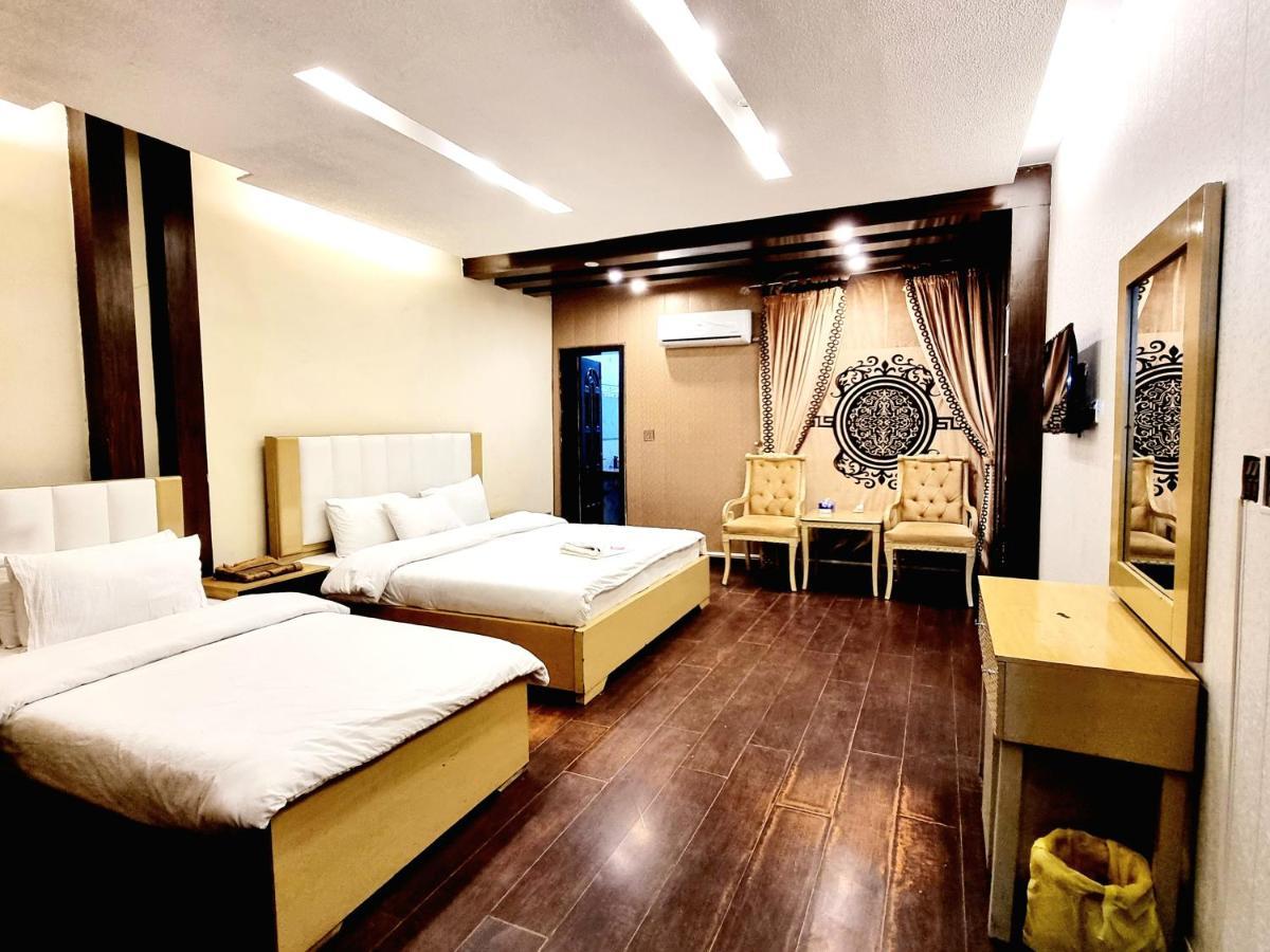 Hotel Visit Inn Executive Лахор Экстерьер фото