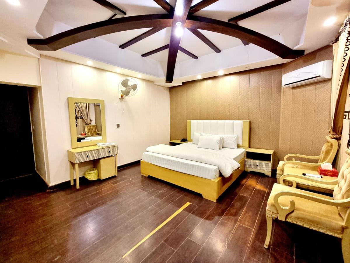 Hotel Visit Inn Executive Лахор Экстерьер фото